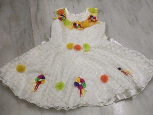 Girls frock