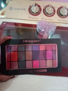 Professional Eye Shadow Pallet