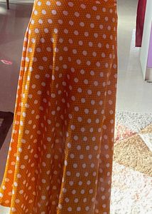 Polka Dot Skirt - Stylish &amp; Fun