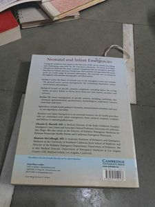Neonatal and Infant Emergencies Book