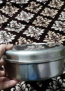 Stainless Steel Tiffin