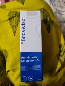 Bodywise Hair Growth Serum