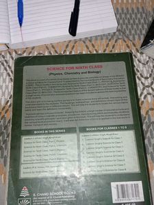 Class 9th Part-3 Biology S.Chand School