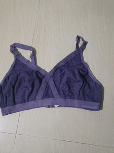 Purple Bra