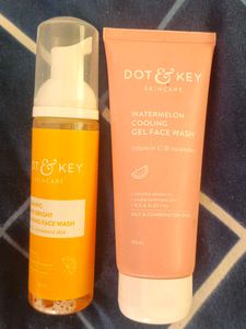 Dot & Key Face Wash Bundle