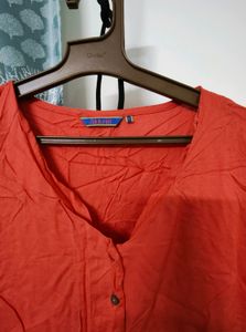 Akriti Xl Flared Kurta Dress