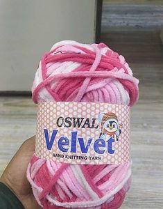 Valvet Wool 5 Ball Total 500 Gm Only