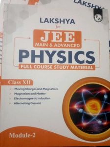 JEE Physics Full Course - Class 12th