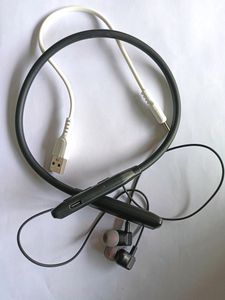 U&amp;i Smart Sport Neckband With High Base And Best Quality