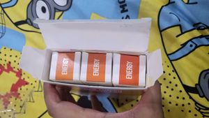 Nutrispray Energy Kit