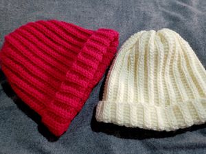 Crochet Beanie For Men & Women