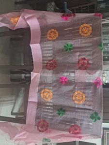 Embroidered Dupatta