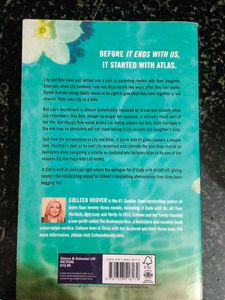 It Starts With Us by Colleen Hoover