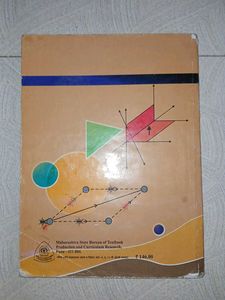 Class 12 Mathematics Textbook ✨️