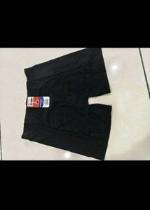Comfy Shorts black &amp; white