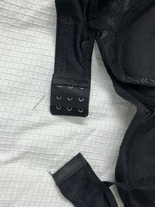 Black Push Up Bra
