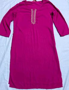 Pink Kurti🌺