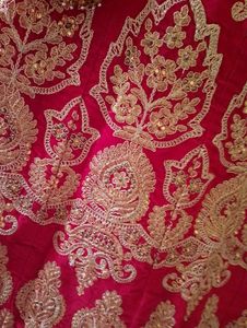 Red Lehenga Choli