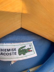 Vintage Lacoste Polo Tshirt