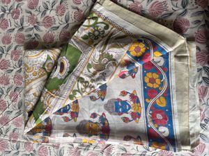 kalamlari saree