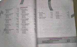 Class 9 English Language Book
