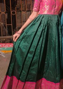 Ethnic Gown