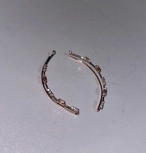 Anti tarnish Earcuffs