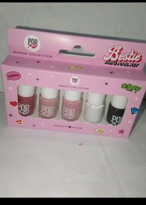 Myglamm Pop Oxo Nail Polish Kit
