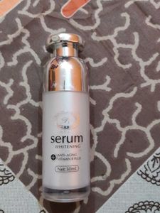 Whitening Serum - Anti-Aging Vitamin B Plus