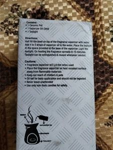 Aroma Gift Set