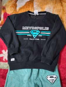 Kids Warm Dress