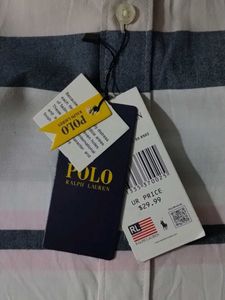 Polo Ralph Lauren Olwyn Striped Shirt