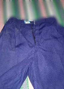 Navy Blue Shorts
