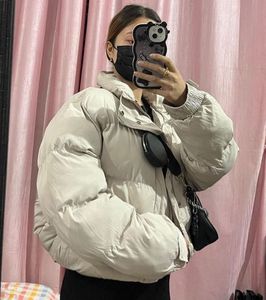 Oversized Puffer Jacket Both For Men And Women