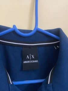 Armani Exchange Polo Shirt