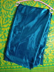 Tik Tok Light Blue Saree