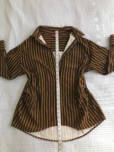 Soft Fabric Shirt Bust 38-40