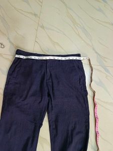 TED BAKER Navy Blue Formal Pants –Timeless Style!!