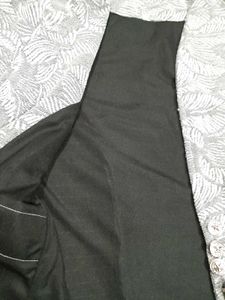 Silver Leaf Pattern Blazer