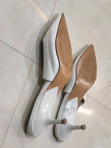 Zara Slingback Heels