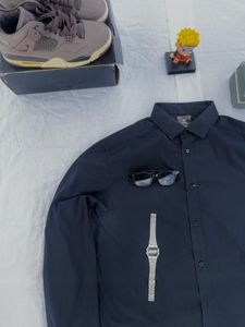 H&amp;M Black Shirt
