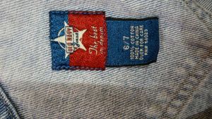 Oldnavy Faded light blue  Denim Dungaree