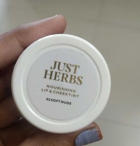 Nourishing Lip &amp; Cheek Tint