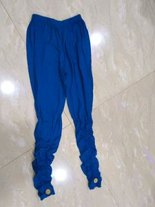 Blue Legging