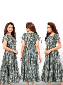 breastfeeding anarkali suit