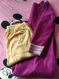 HOTTEST DEAL 😉 Combo Kurta with Leggins 🎀