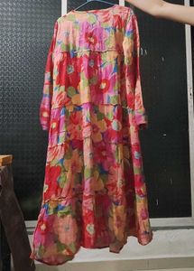 Summer Floral Dress
