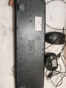 Frontech Keyboard And IBall Mouse