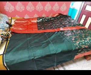 Jal Katan Full Work Saree