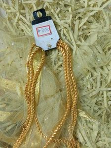 Gold Plated Chain